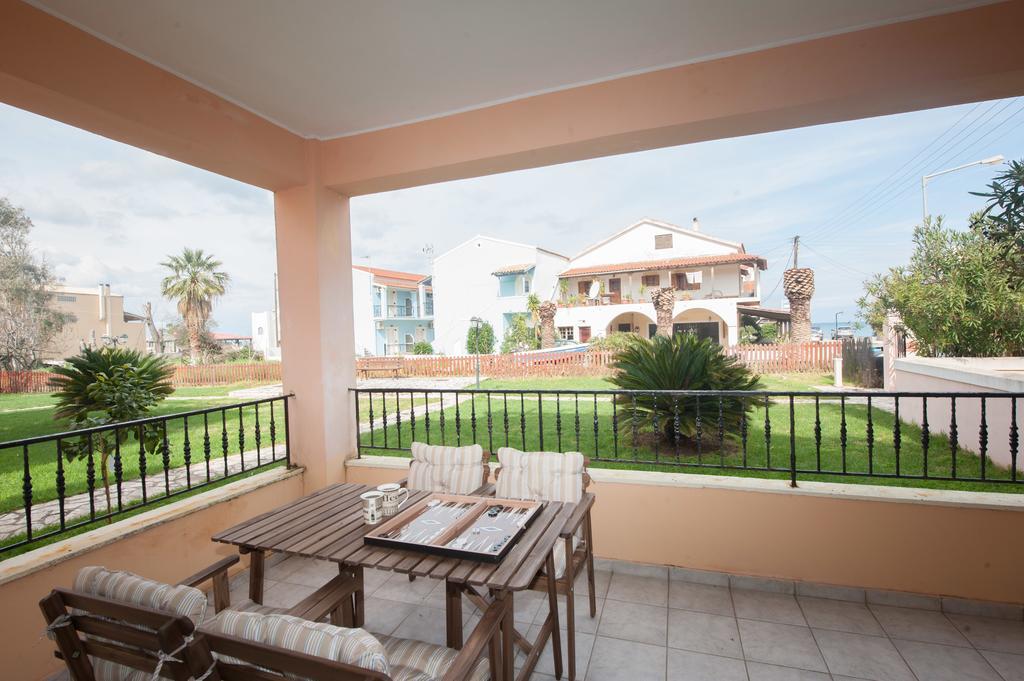 Dream Vacation Apartment Ахарави Экстерьер фото